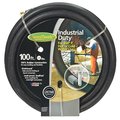 Pg Perfect Green Thumb; 0.625 In. x 100 ft.; Black - Rubber Garden Hose PG835160